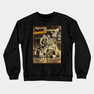 COVER SPORT - SPORT ILLUSTRATED - UNCLA IS THE CAMP Crewneck Sweatshirt